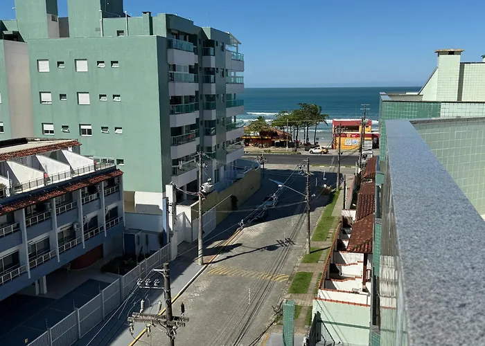 Cobertura Duplex Na Praia Grande - Ubatuba